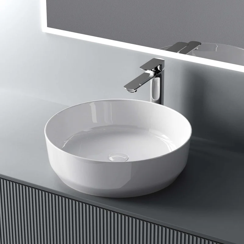 Aufsatzwaschbecken Ceraround CB12