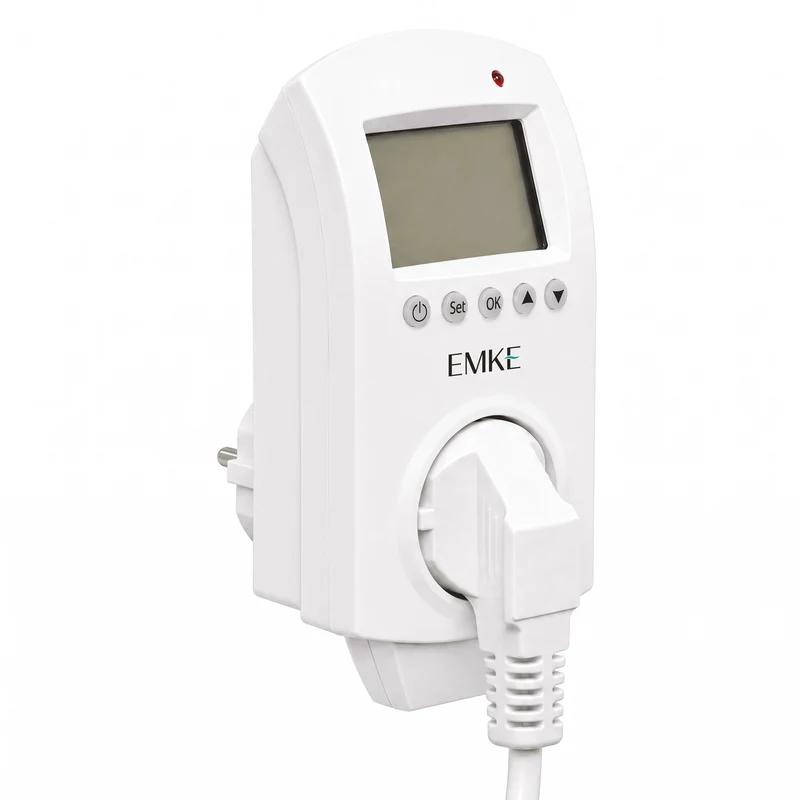 WLAN Steckdosenthermostat RTH3