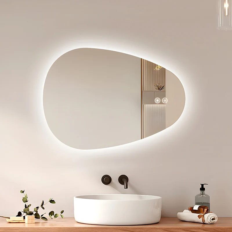 Badezimmerspiegel Glowrim LM33